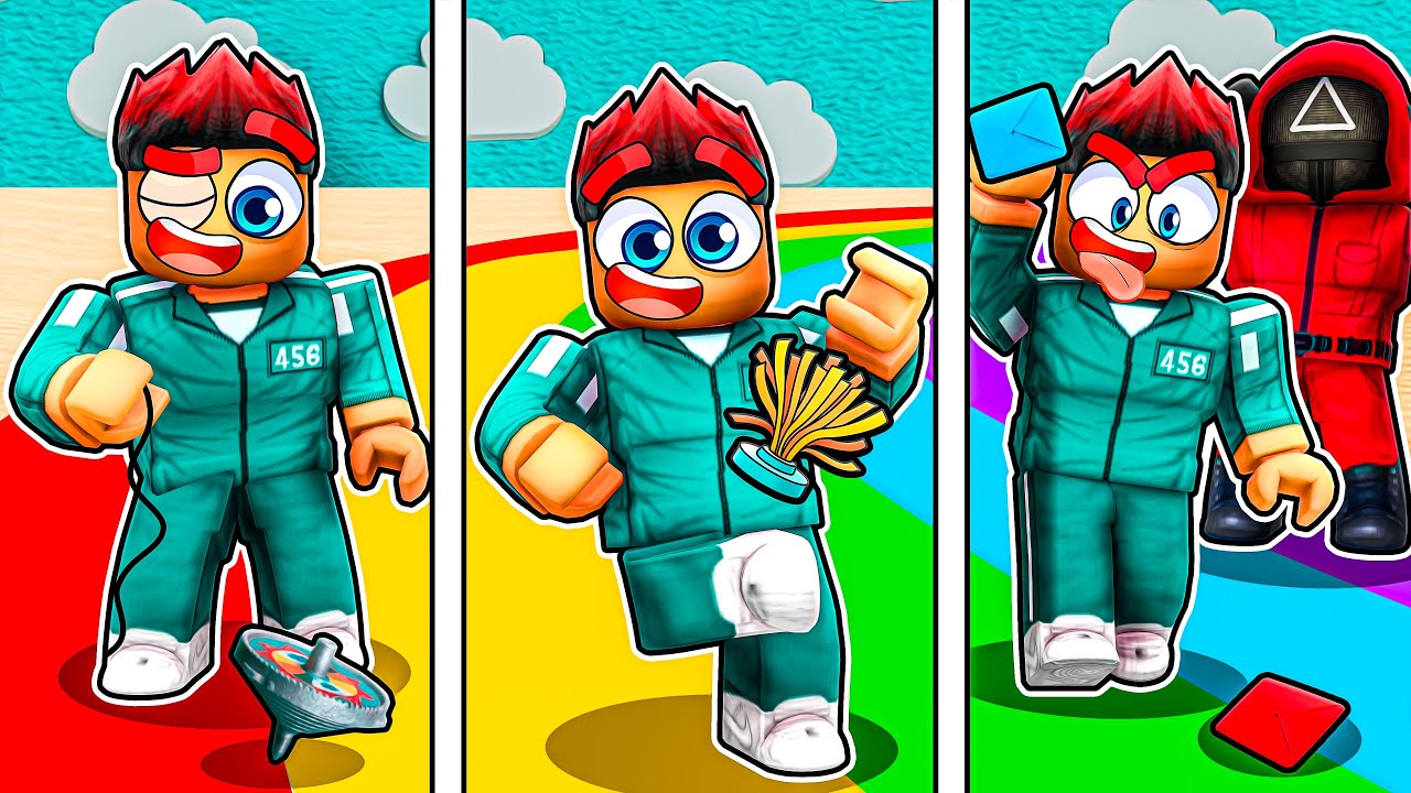 UPDATE SHRIMP GAME SEMEMANGNYA LAGI SUSAH! (Roblox Malaysia)