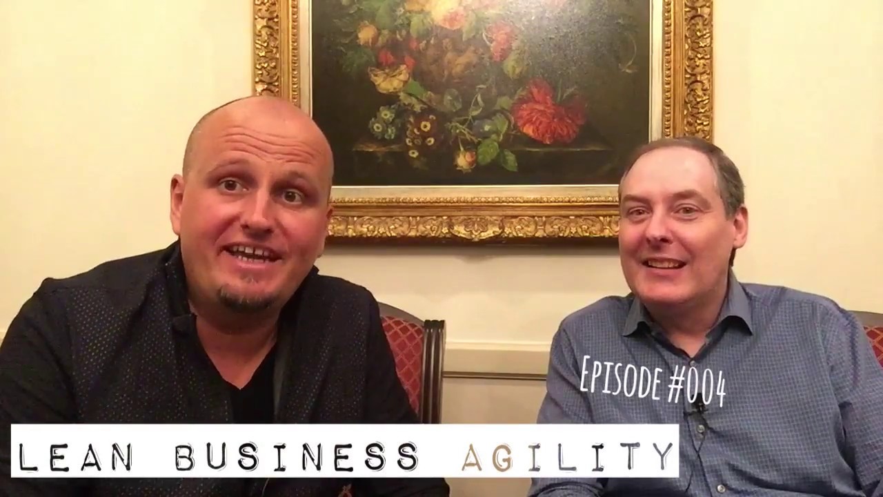 Lean Business Agility E004: Metrics and Dashboards with Troy Magennis