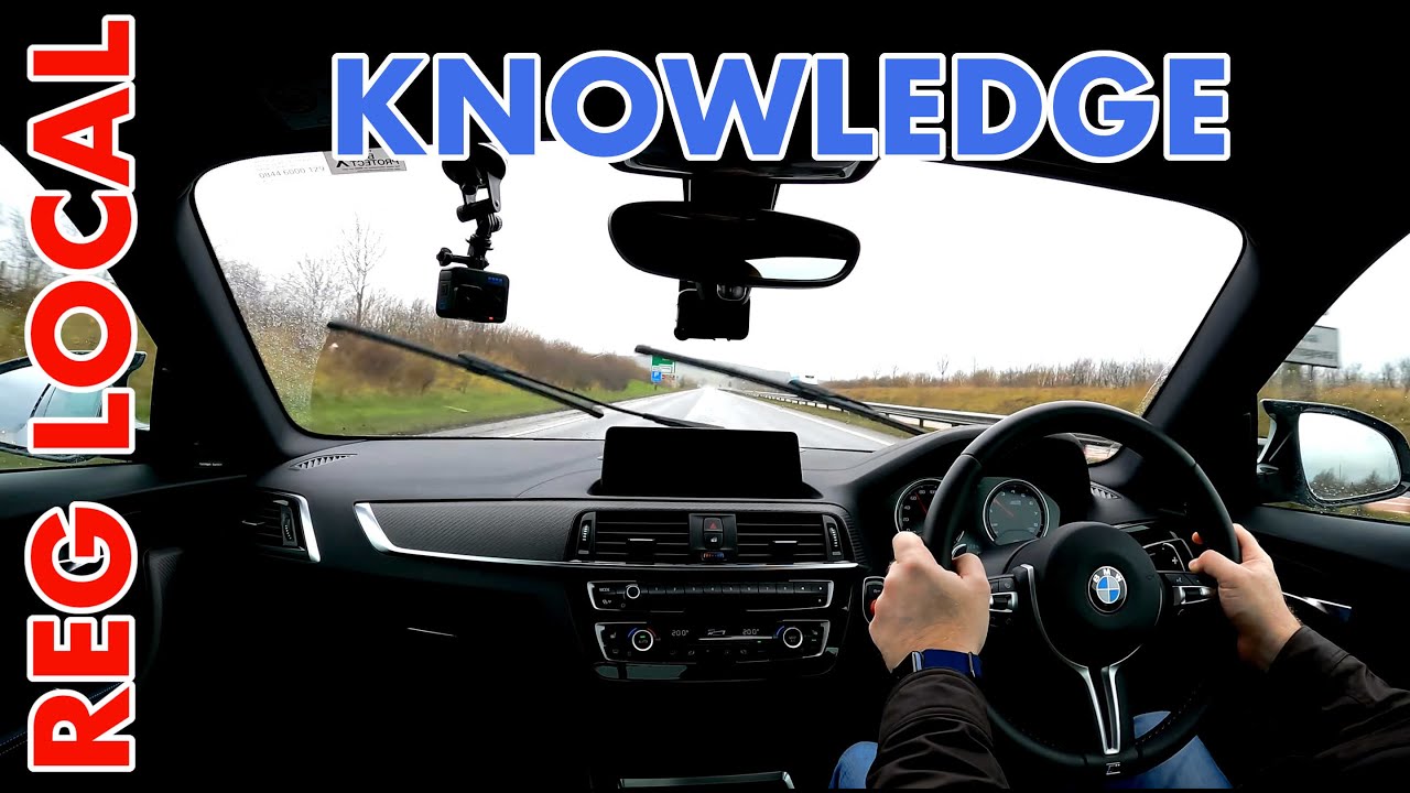 How to Pass an Advanced Driving Test -  Knowledge