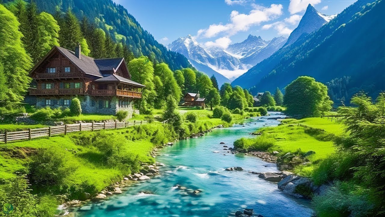 Ancient Healing Sounds for Meditation | #AncientHealing | Serenity Soundscapes