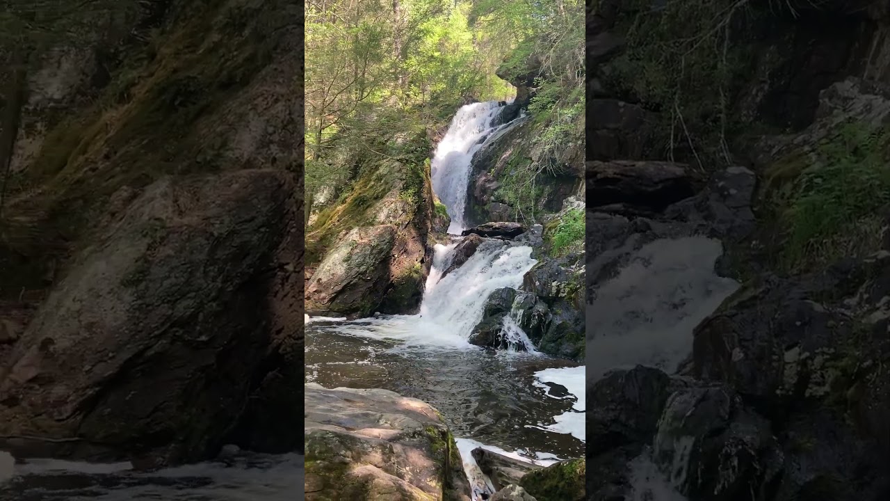 Campbell Falls State Park, CT