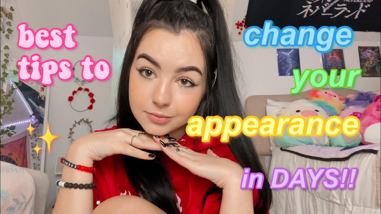 7 TIPS TO SPEED UP APPEARANCE CHANGES