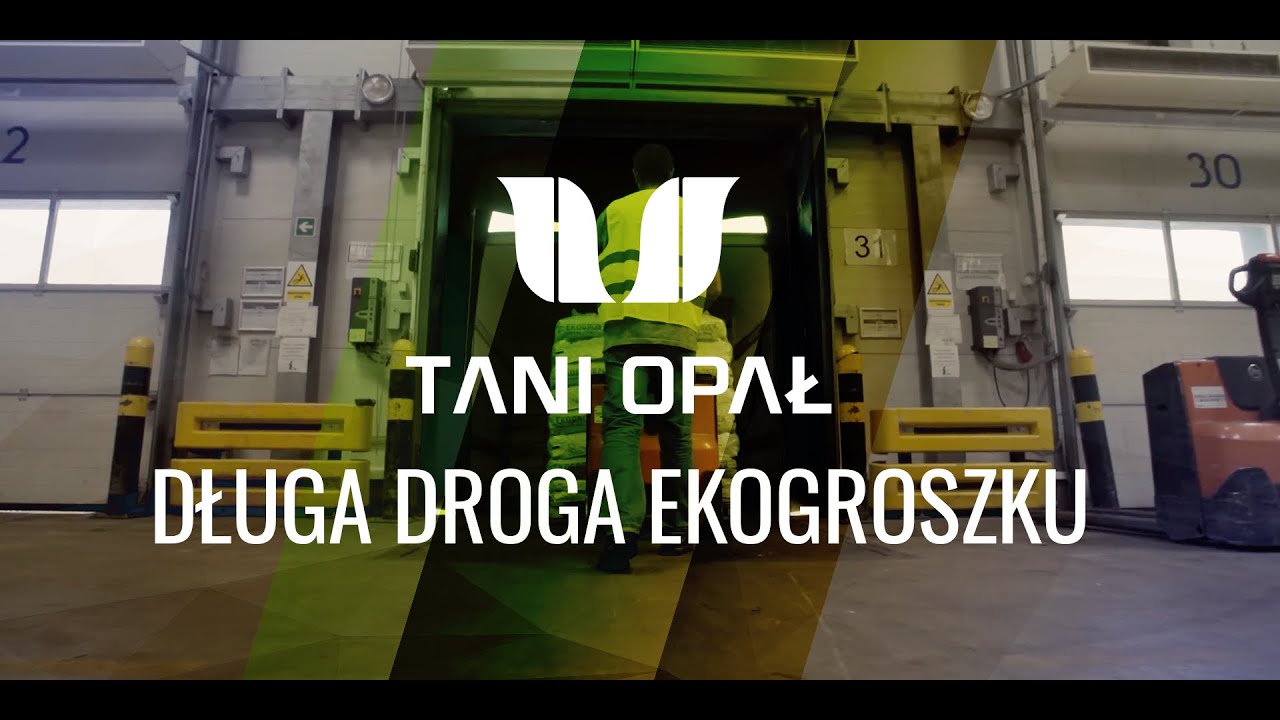 Tani Opał: jak powstaje najlepszy ekogroszek workowany?