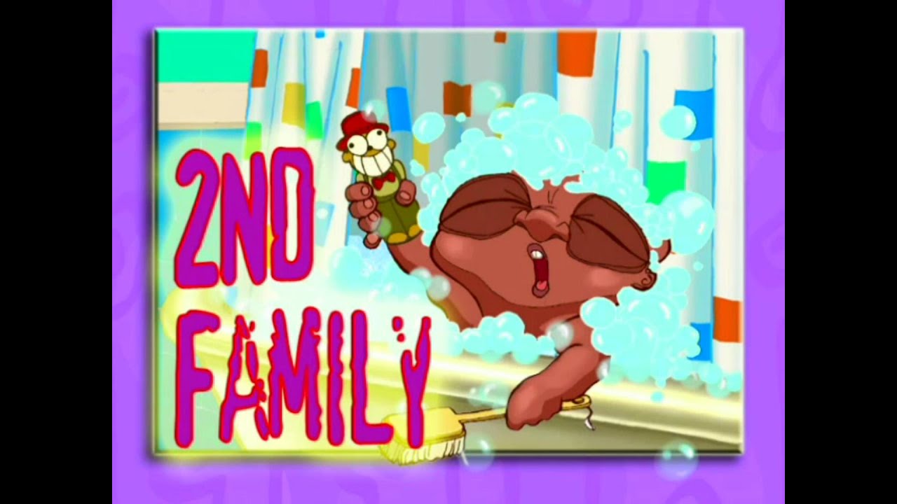Fatherhood S02E03 - The 2nd Family