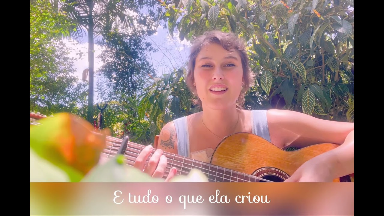 Flora Eça - Divina Natureza