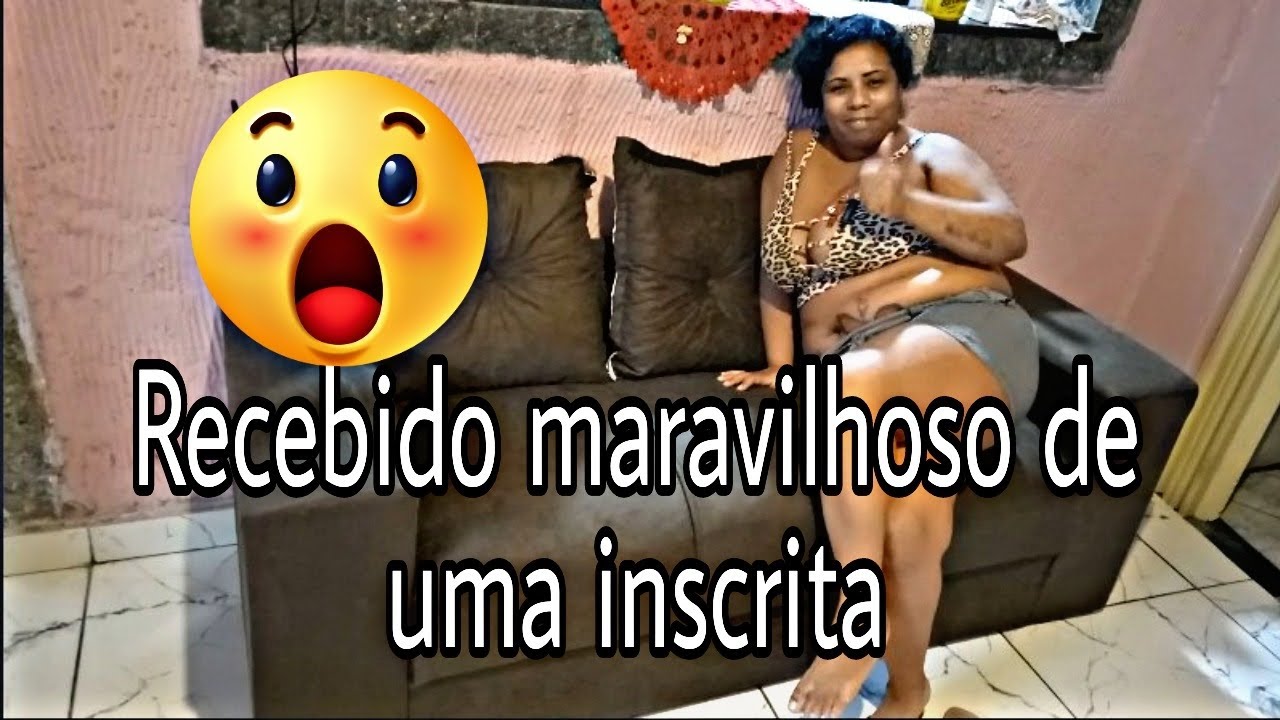 ME SURPREENDI COM O RECEBIDO DE UMA INSCRITA  / O VELHO DO CANECO FALECEU