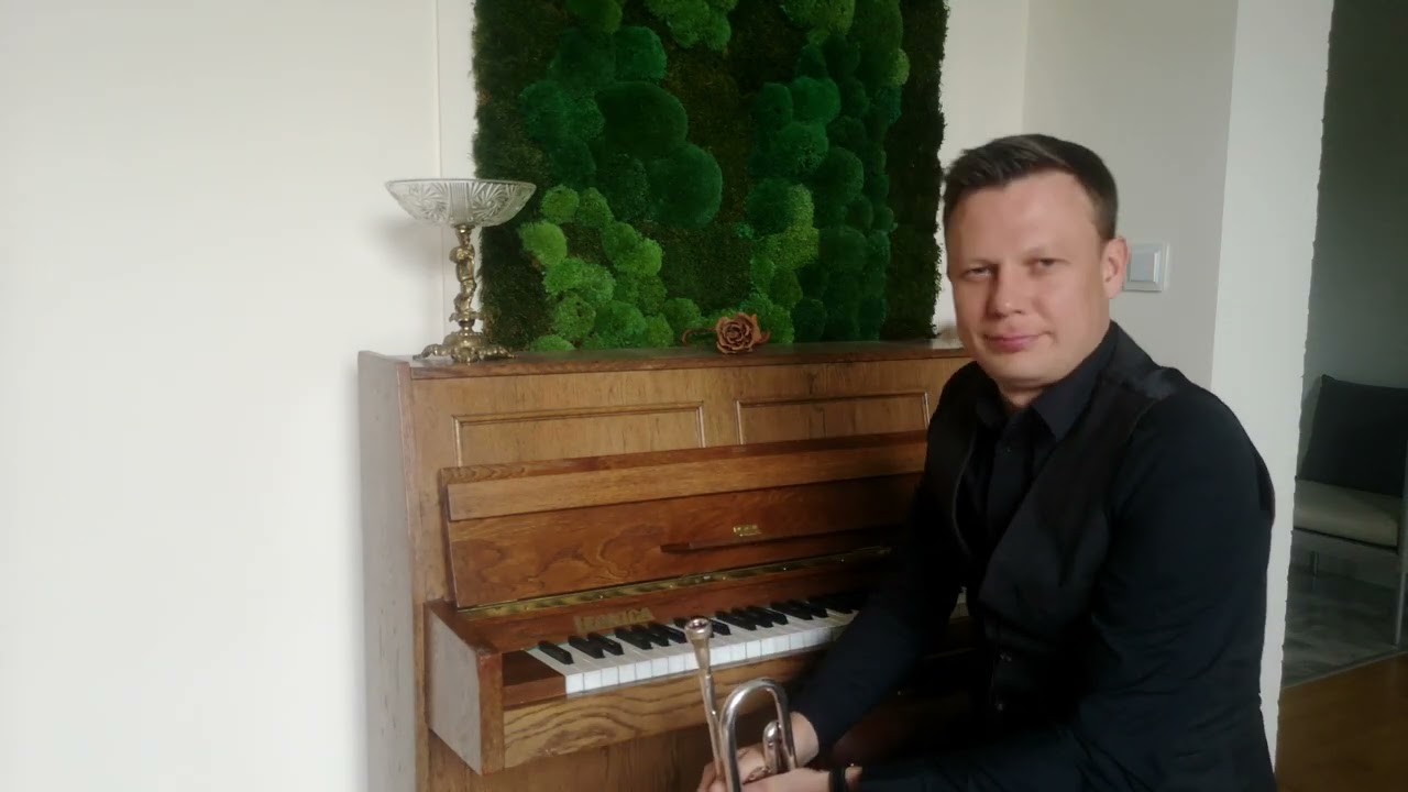 Rafał Dubicki - Jej portret (Bogusław Mec) [Wersja Studio Buffo]