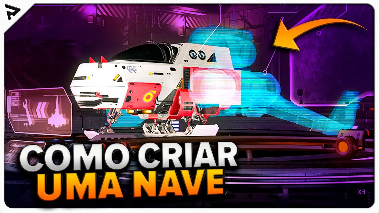 COMO CRIAR UMA NAVE CLASSE S PERSONALIZADA EM NO MAN'S SKY