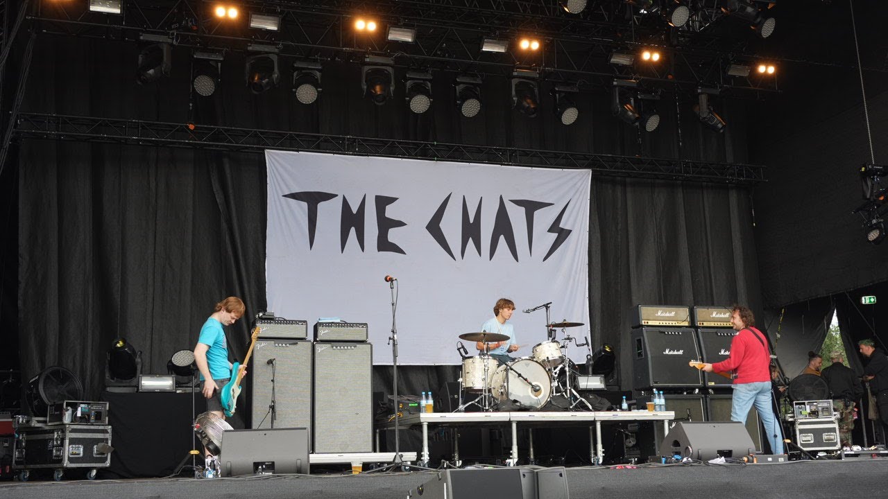 The Chats - Ruhrpott Rodeo 2024 (full concert)