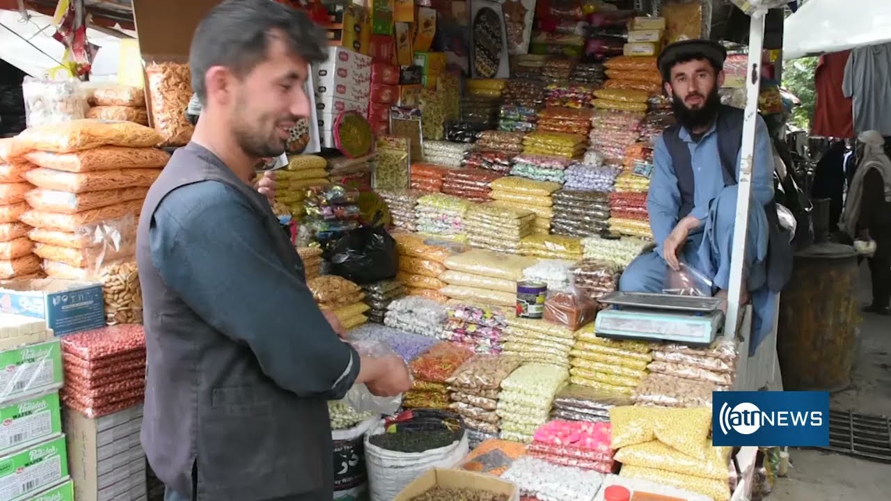 Daily Street Scenes in Taloqan City, Takhar | تخار- کار و زندگی، شهر تالقان