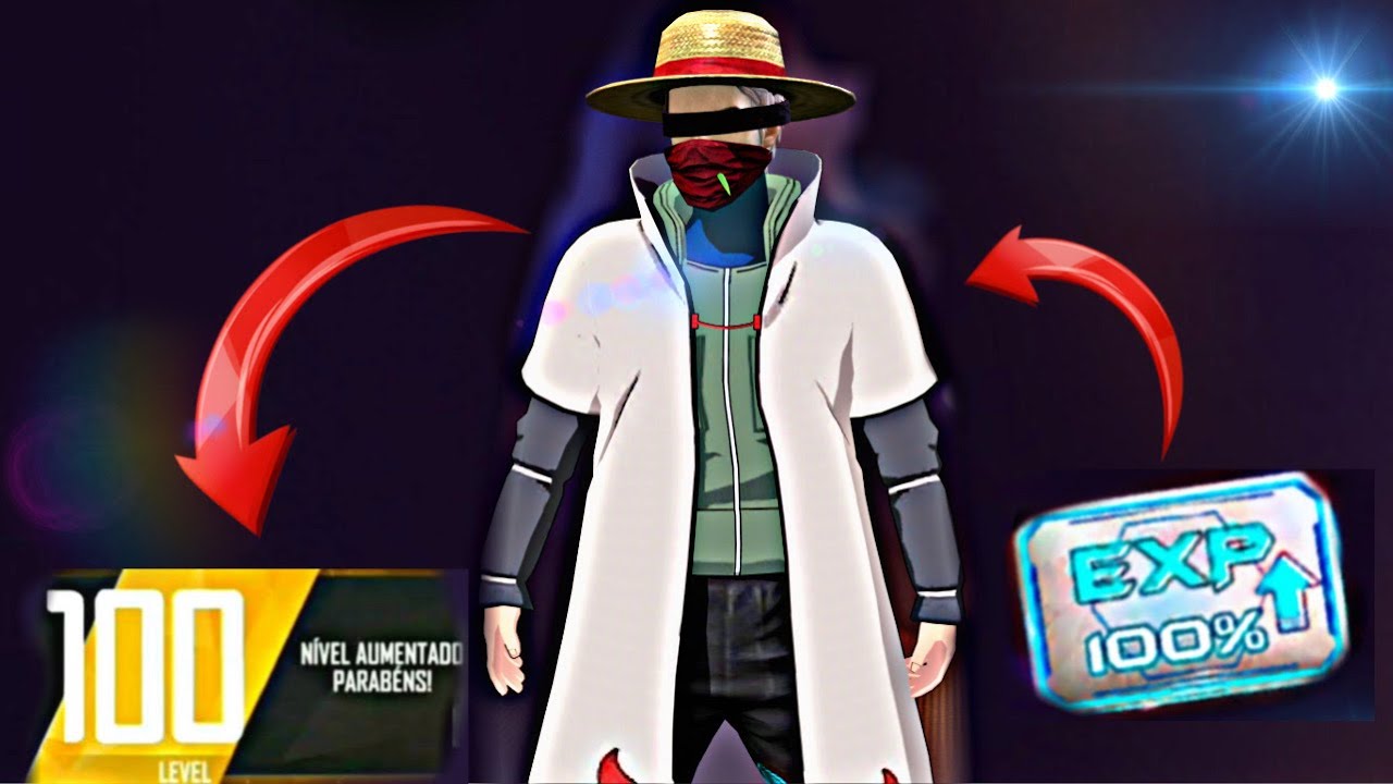 COMO SUBIR DE NÍVEL RÁPIDO NO FREE FIRE EM 2026 | XP FÁCIL TODO DIA!