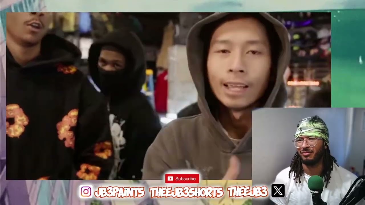 HEAAT!! THE GUYS STEPPED ON THIS ONE! - Spark It - $lideR G, Baby1, & Dirt - TopRankGang