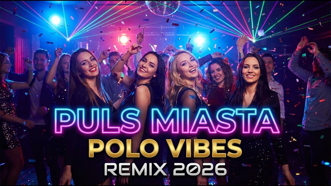 Puls Miasta - Polo Vibes (Dance Remix) @ DOBRA VIXA