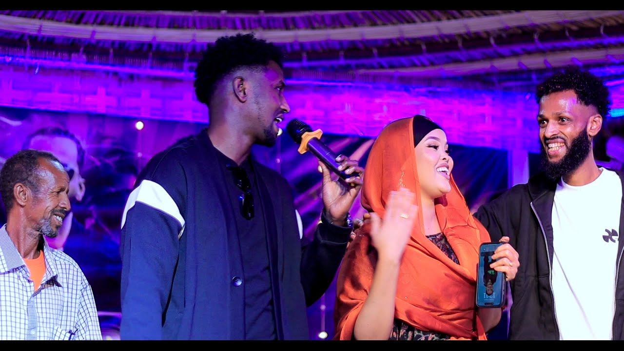 MUSTAFE DOLLAR  | JAANIS NOLOLEED |  SAFWAN HALAC SHOW HARGEYSA HIDDO DHAWR 2O25