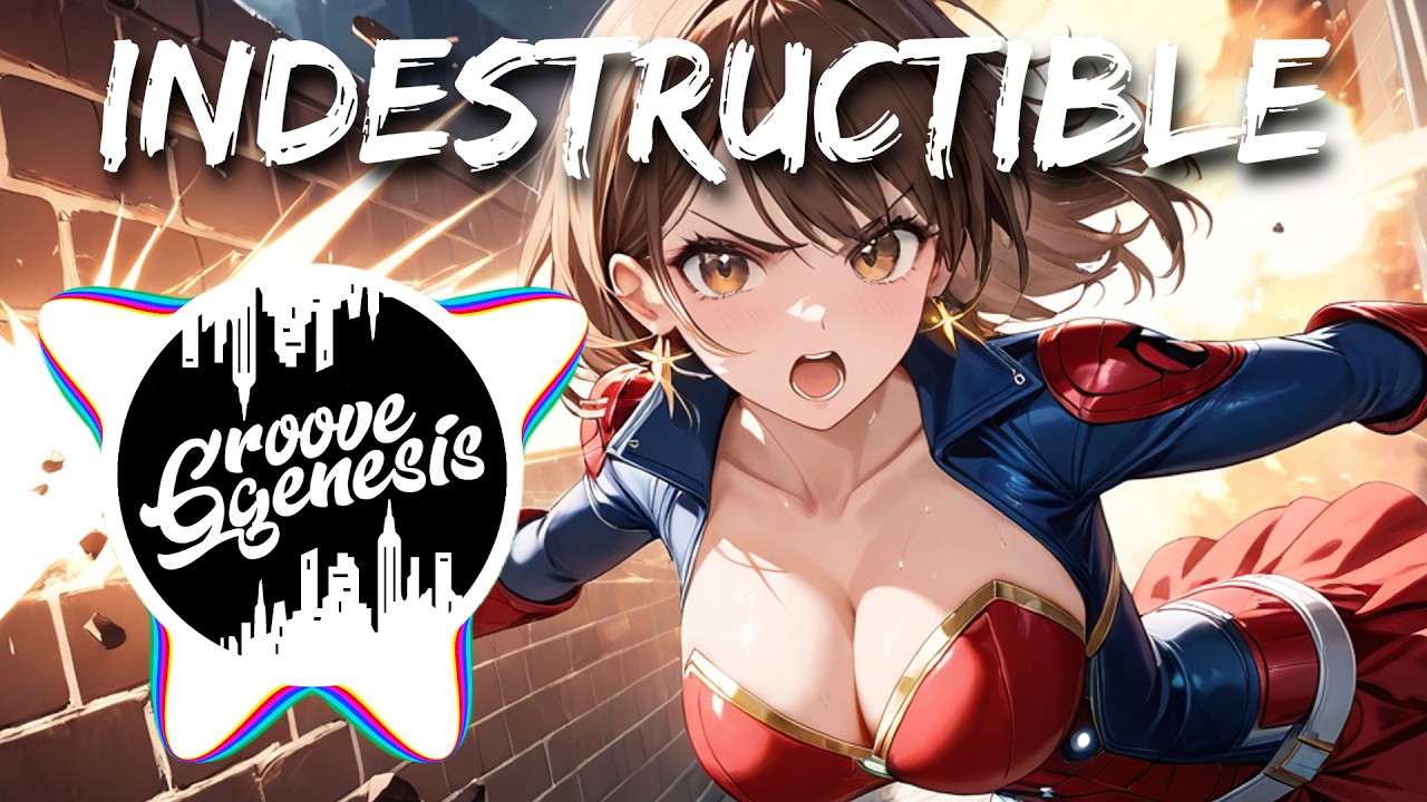 Andy C, Becky Hill - Indestructible (Lyrics Video)
