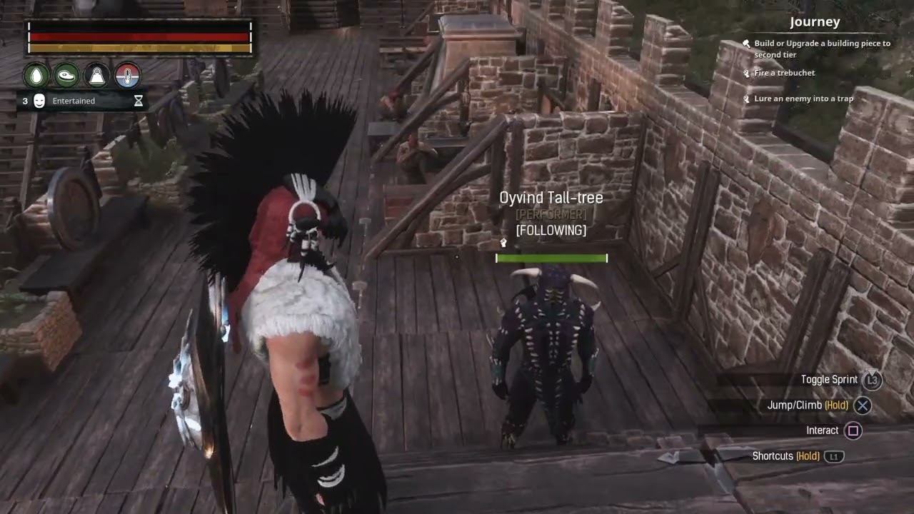 Conan Exiles Nemedian hangout 2023