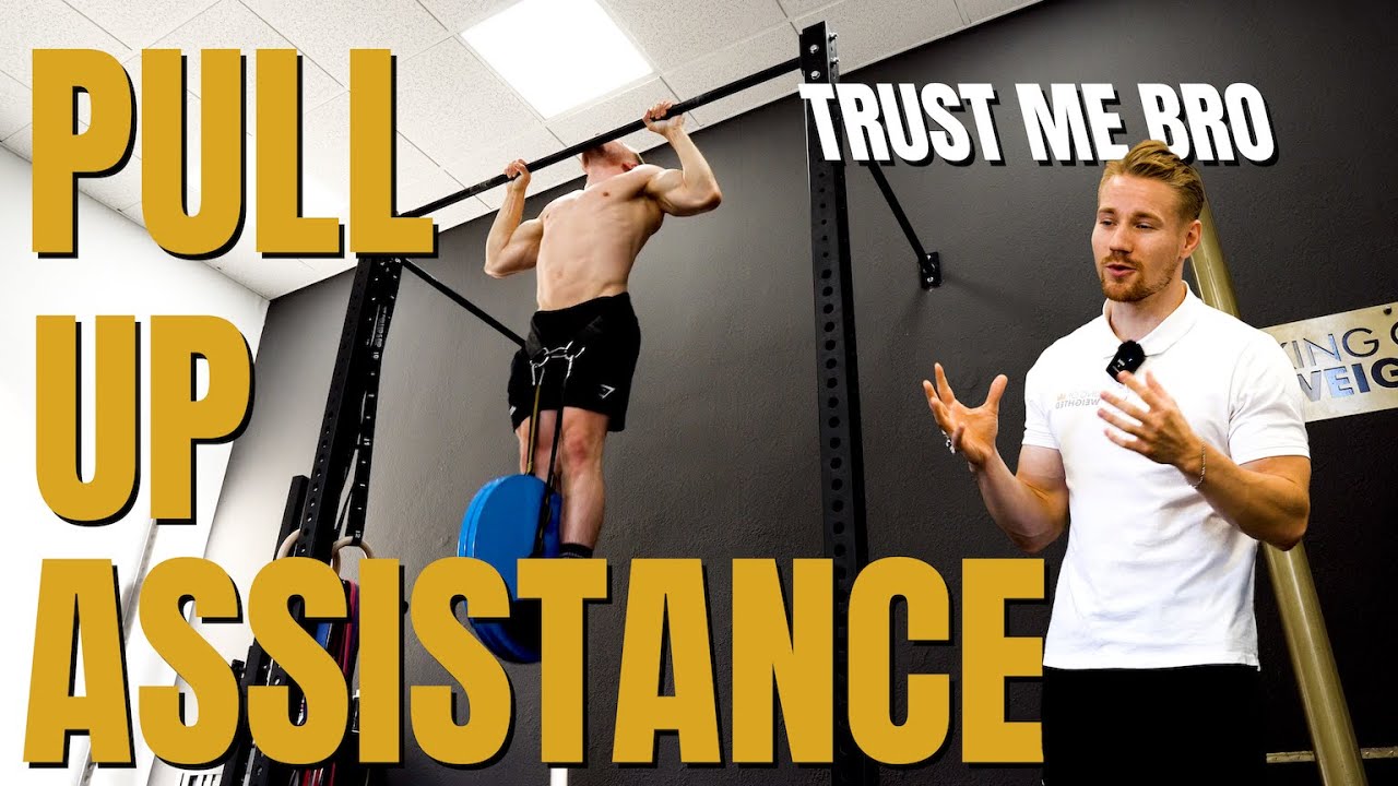 THE BEST PULL UP ASSISTANCE