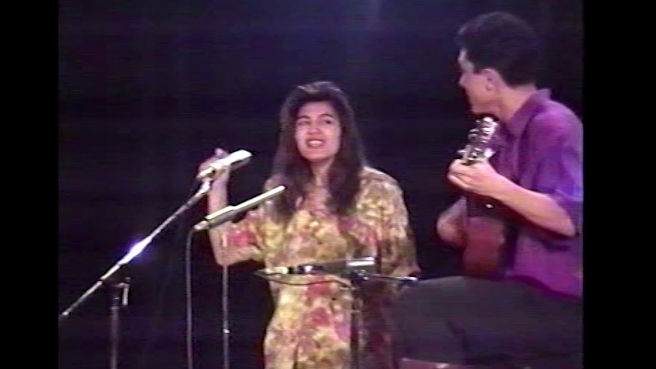 Roma Folklór Gála 1994 02 26