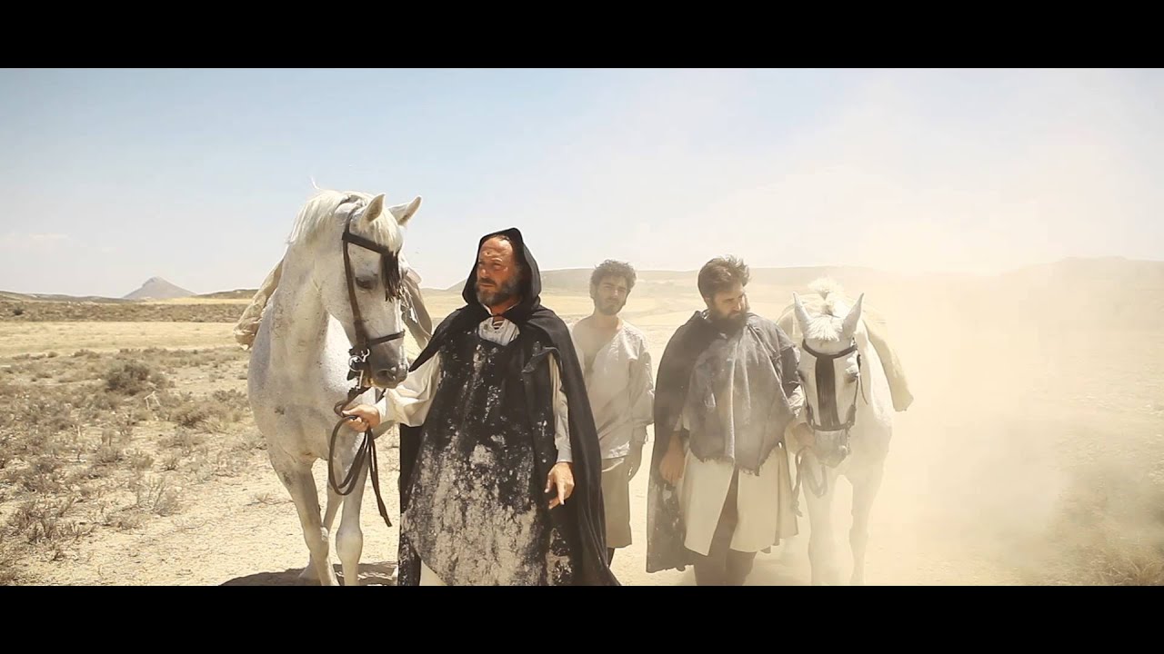 Trailer VERITAS VINCIT CORTOMETRAJE &ldquo;Los Templarios regresan al Reino de Murcia&rdquo;