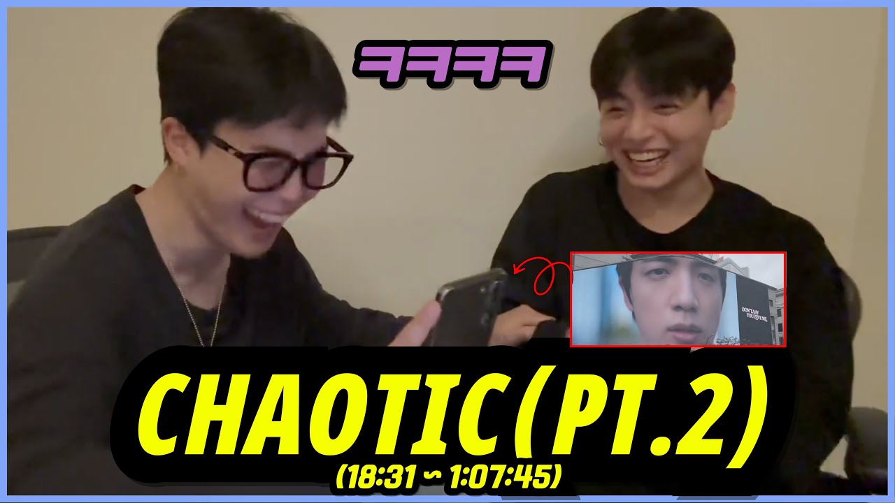 BTS Jimin & JK On Turning 30, Knee Pain, Dream Melodies (Weverse Live Reaction)
