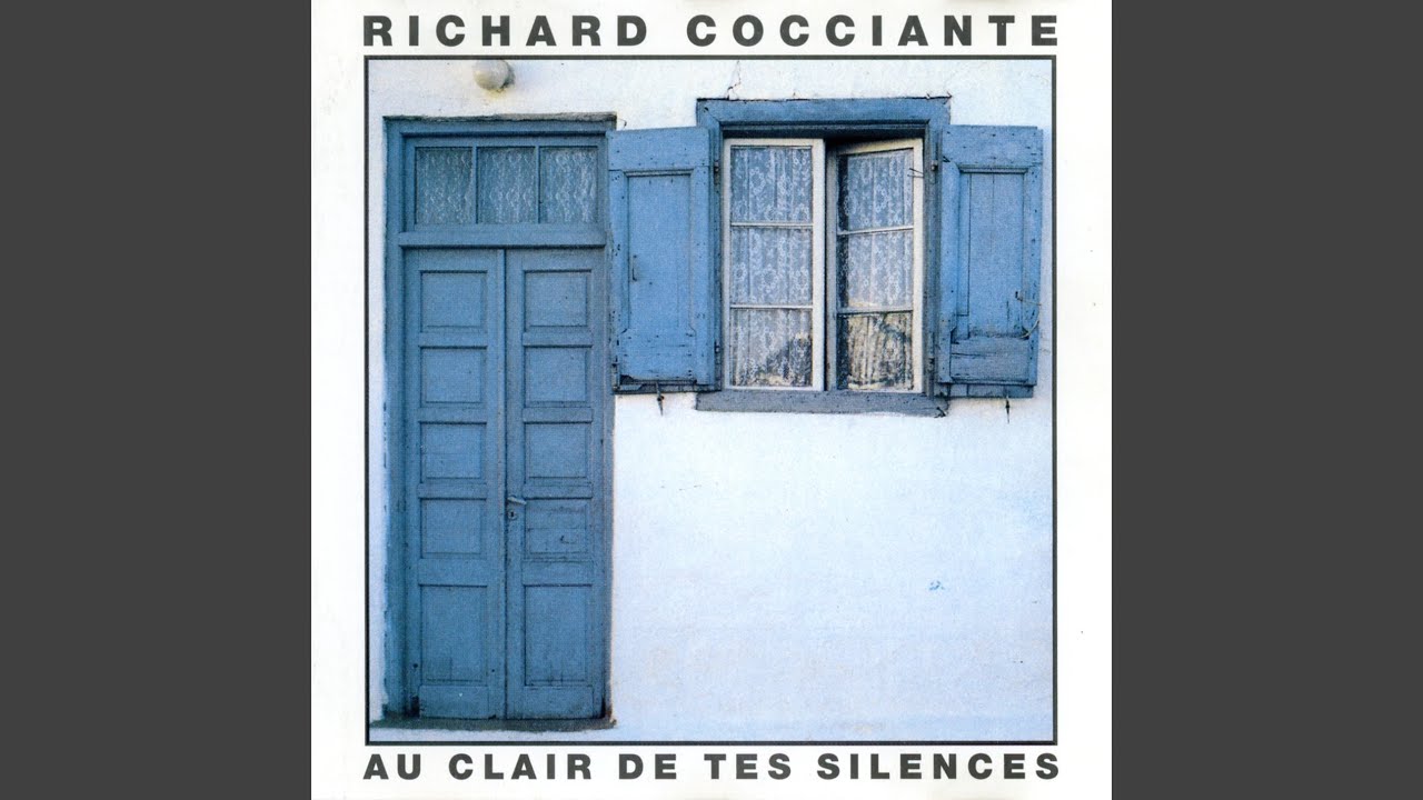 Au clair de tes silences
