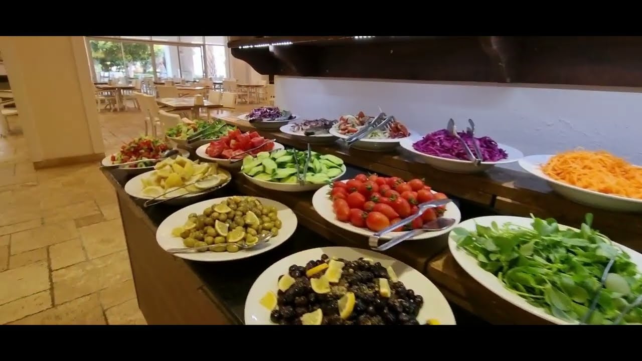 Andriake Beach Club Hotel - Turkish