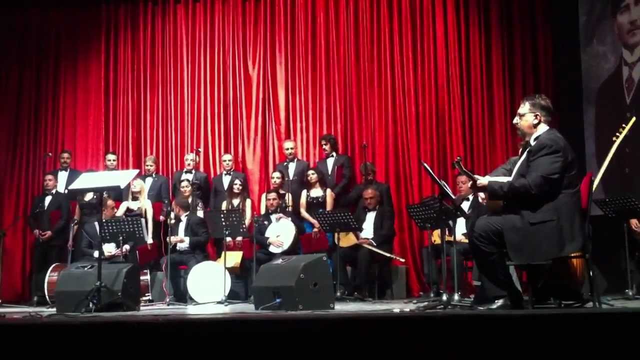 Sanki Sam Yelisin / Kar Yağar Kar Üstüne - Ertan Çıngı - Kürşat TAYDAŞ - Sivas DTHMK