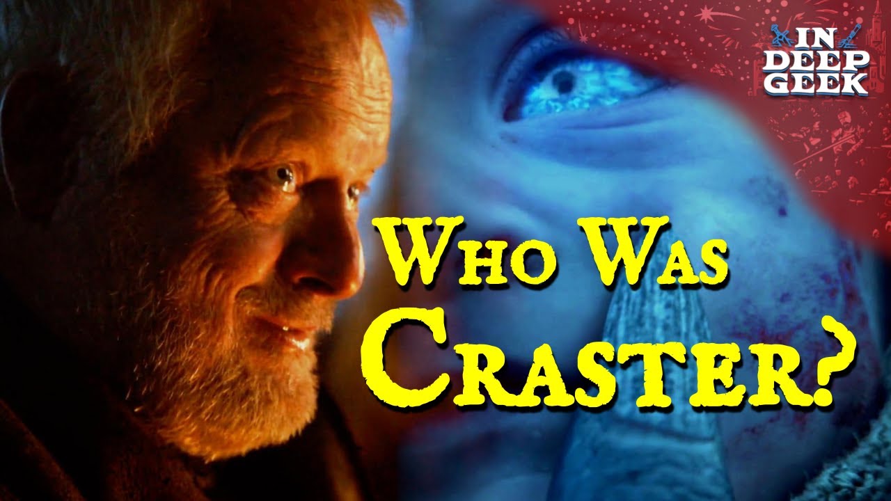 Did Craster Make a Deal with The Others?