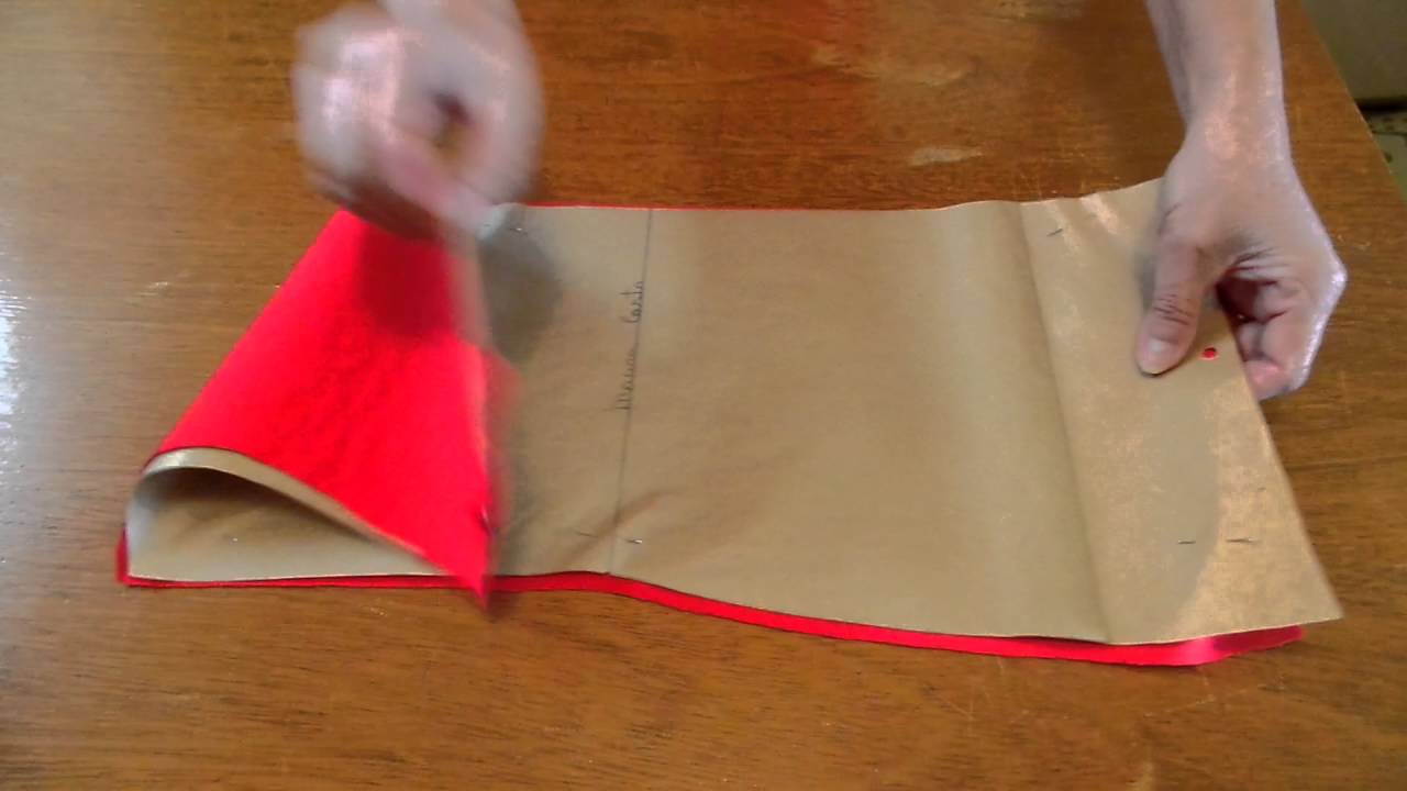 Como fazer um cardigã assimétrico  usando o  molde base. Aula 102