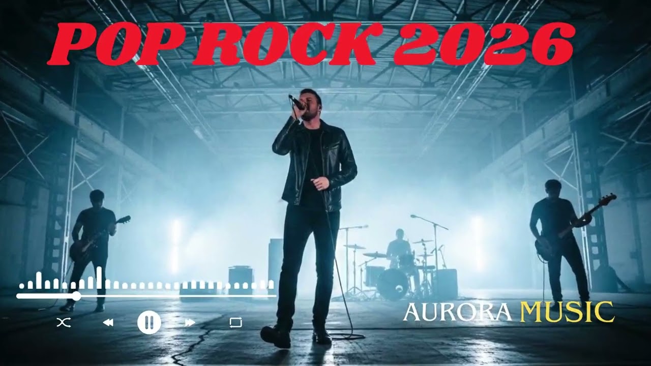 Epic Pop Rock Ballad &ndash; British Male Vocal Cinematic Rock 2026!?