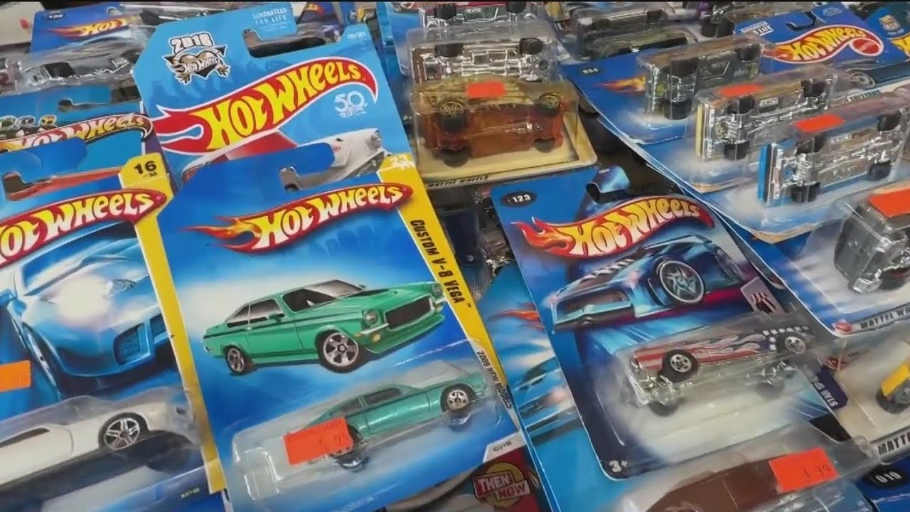 'A great run': New Jersey hobby store set to close after 66 years
