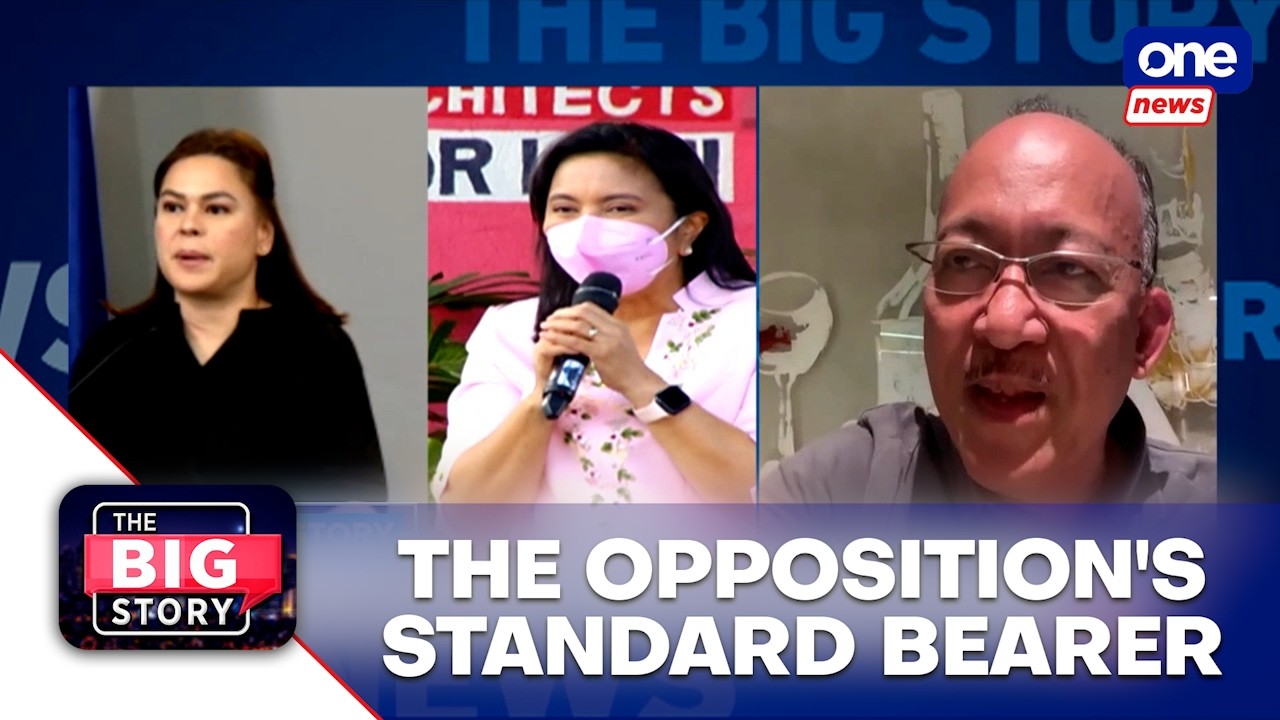 Llamas on the opposition choosing their 2028 standard bearer: Hindi pwedeng maghintay