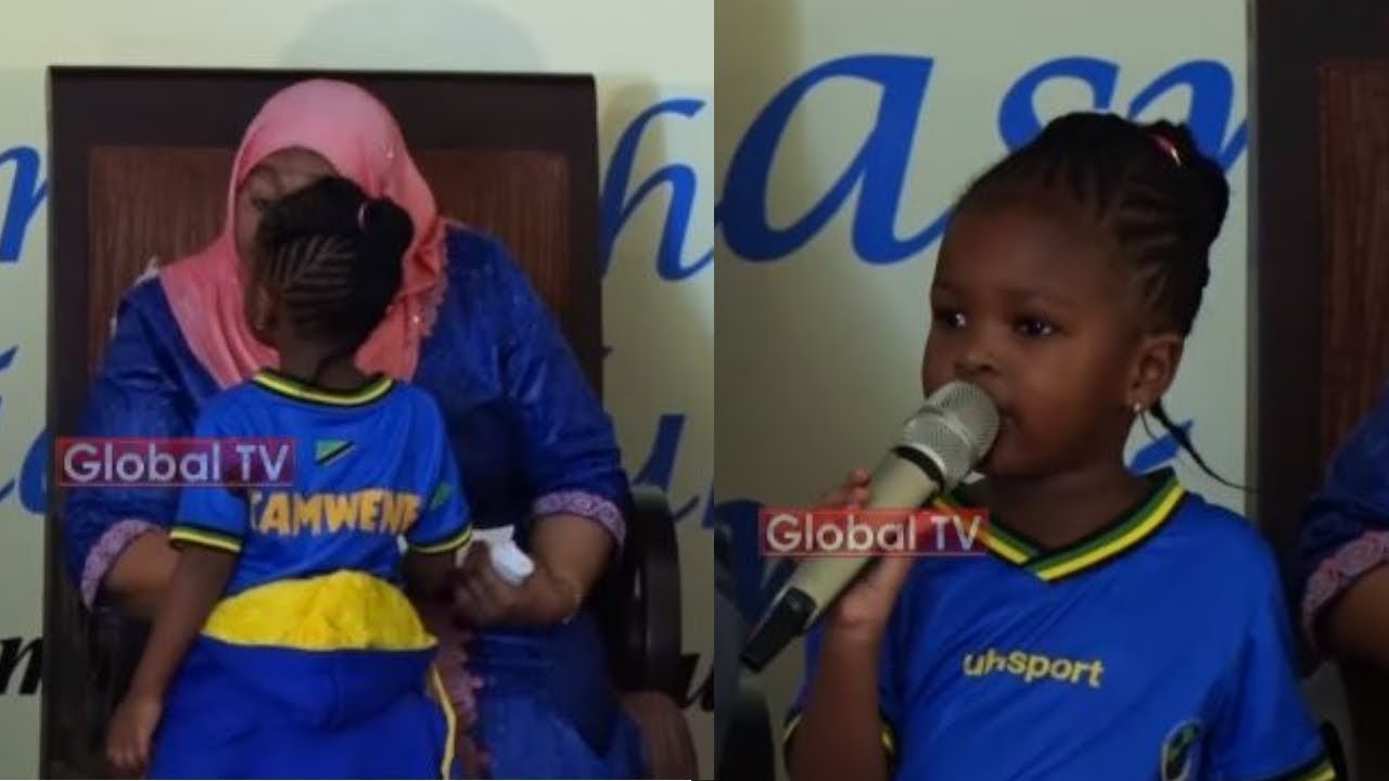 ONA Mtoto MAI ZUMO Alivyomvunja MBAVU Mama SAMIA, MWAKYEMBE Hoi!