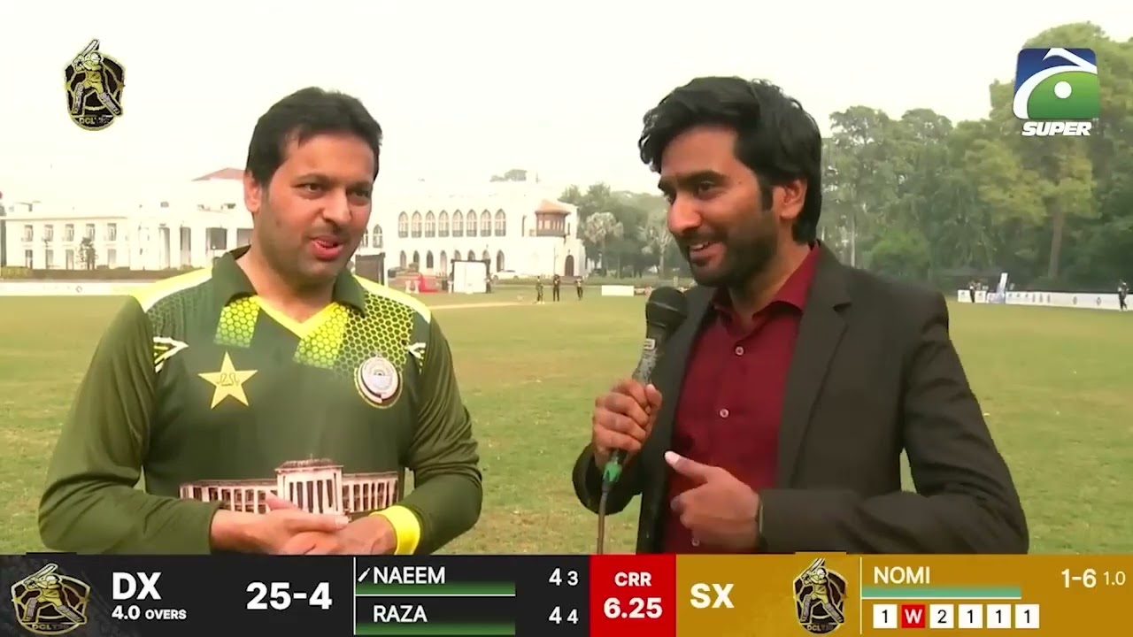 Deputy Speaker Punjab Assembly Zaheer Iqbal Channer Interview l DCL Chapter 3