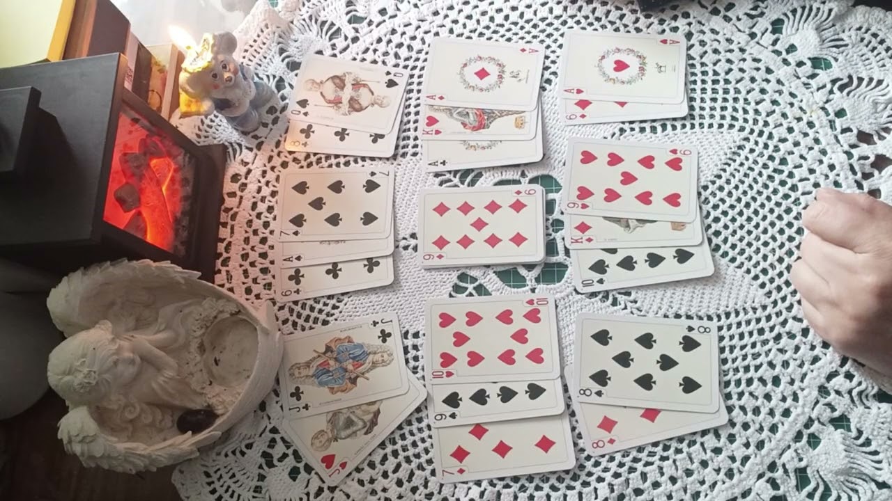 ♣️ КОРОЛЬ (БЫВШИЙ❤️ДАМЫ)- ЧТО В ЕГО ЖИЗНИ СЕЙЧАС?
