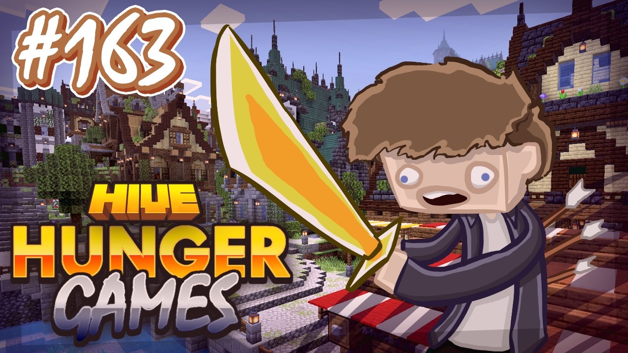 Late Night Dehydration - Minecraft: Hunger Games!! [163]