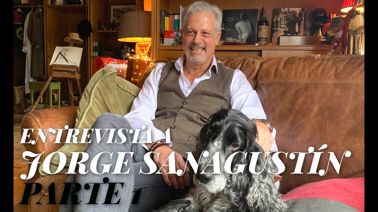 Entrevista a Jorge Sanagustín (1) - Niñez