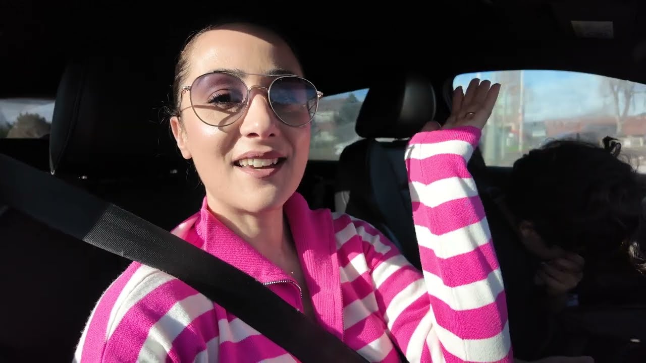 PİJAMA İLE BASKINA GİTTİM, BORCAMDA TAVUK BÖREĞİ, BİRAZ SOHBET ❤️ günlük vlog