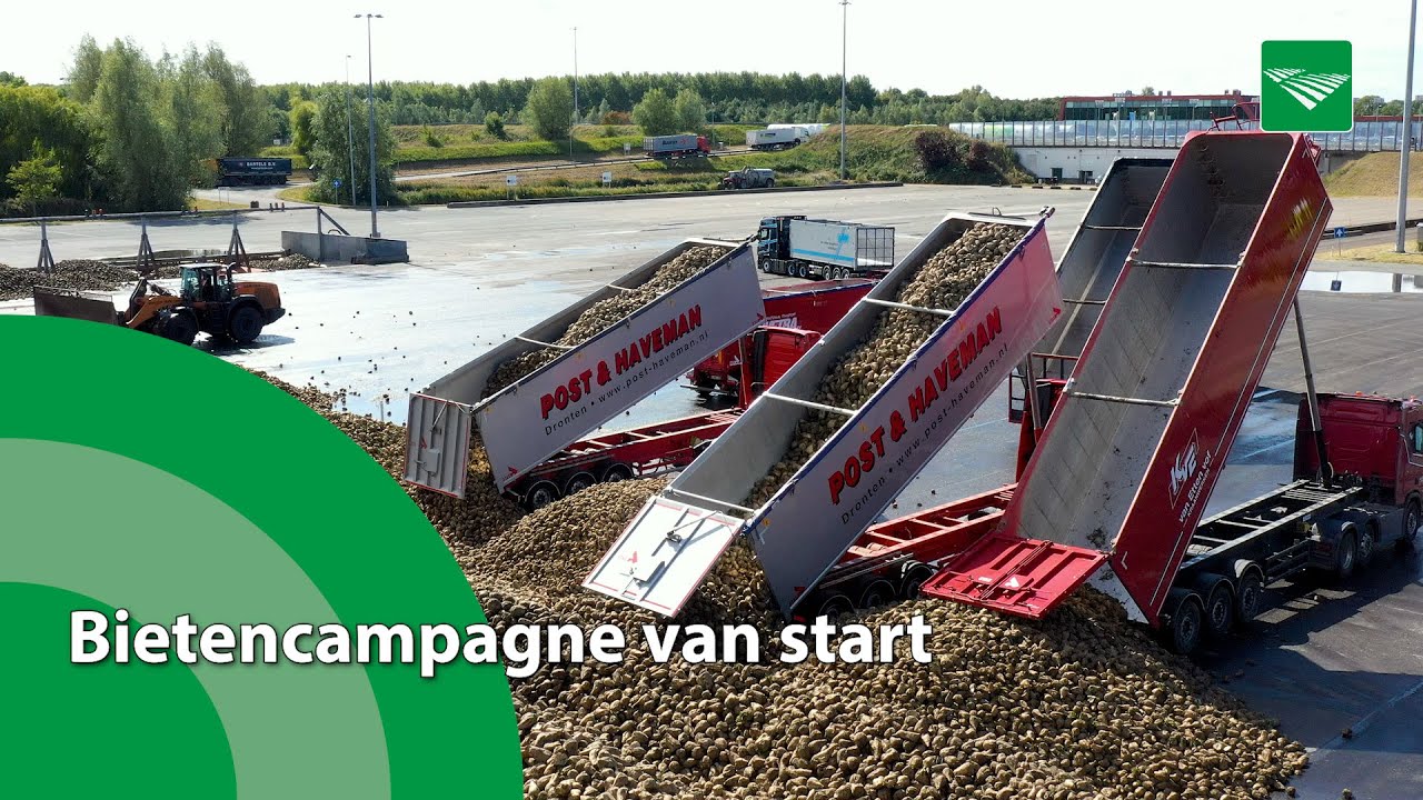 Bietencampagne van start