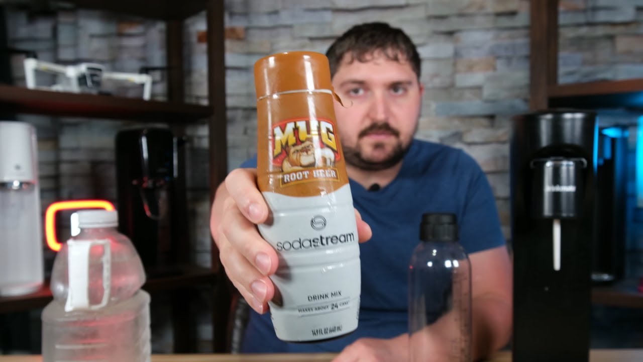Is SodaStream Mug Root Beer Actually Good?
