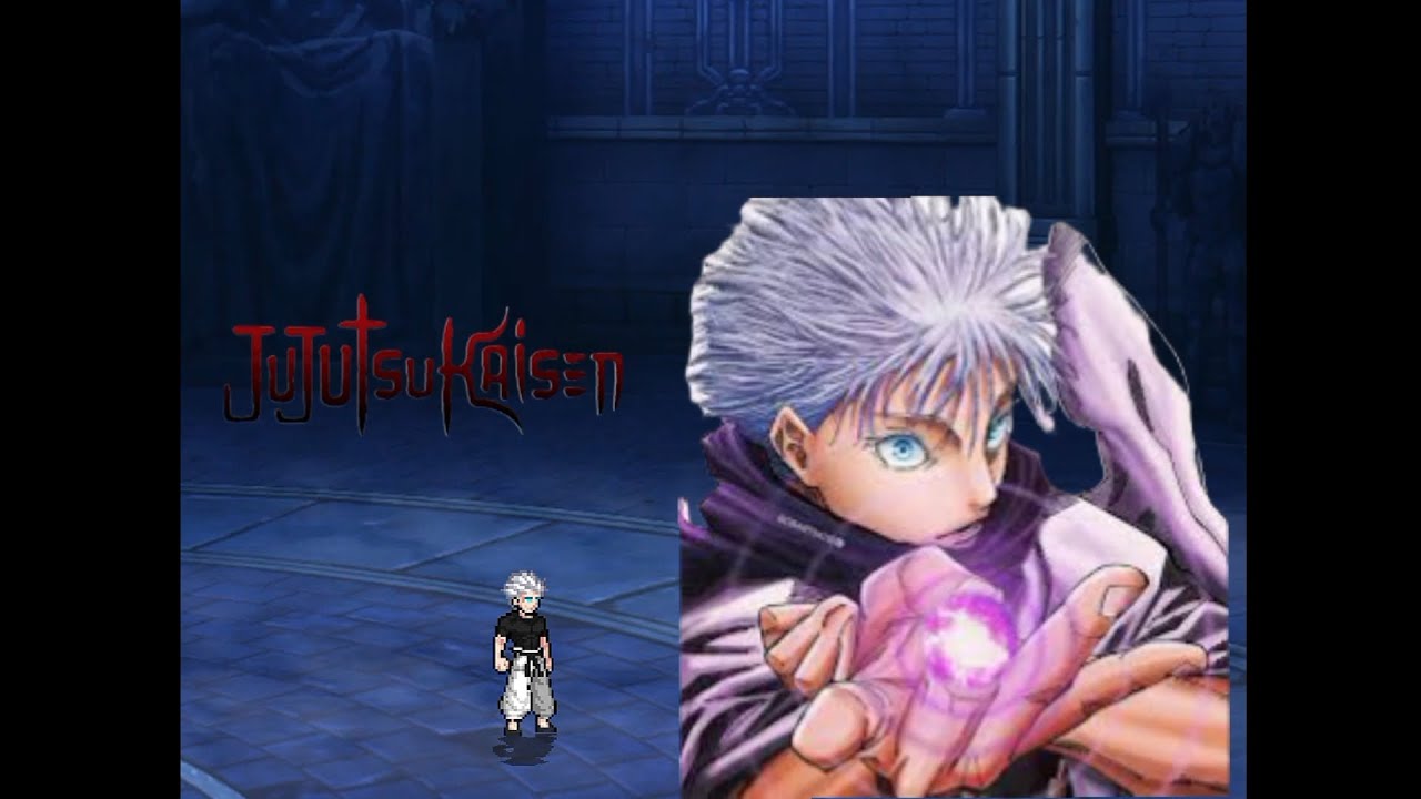 Gojo Satoru Complete Edit By TheCube
