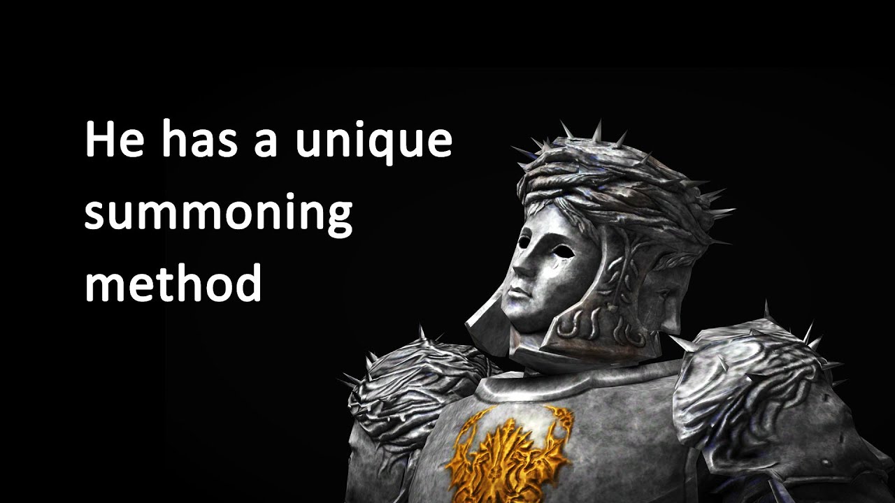 The Mirror Knight