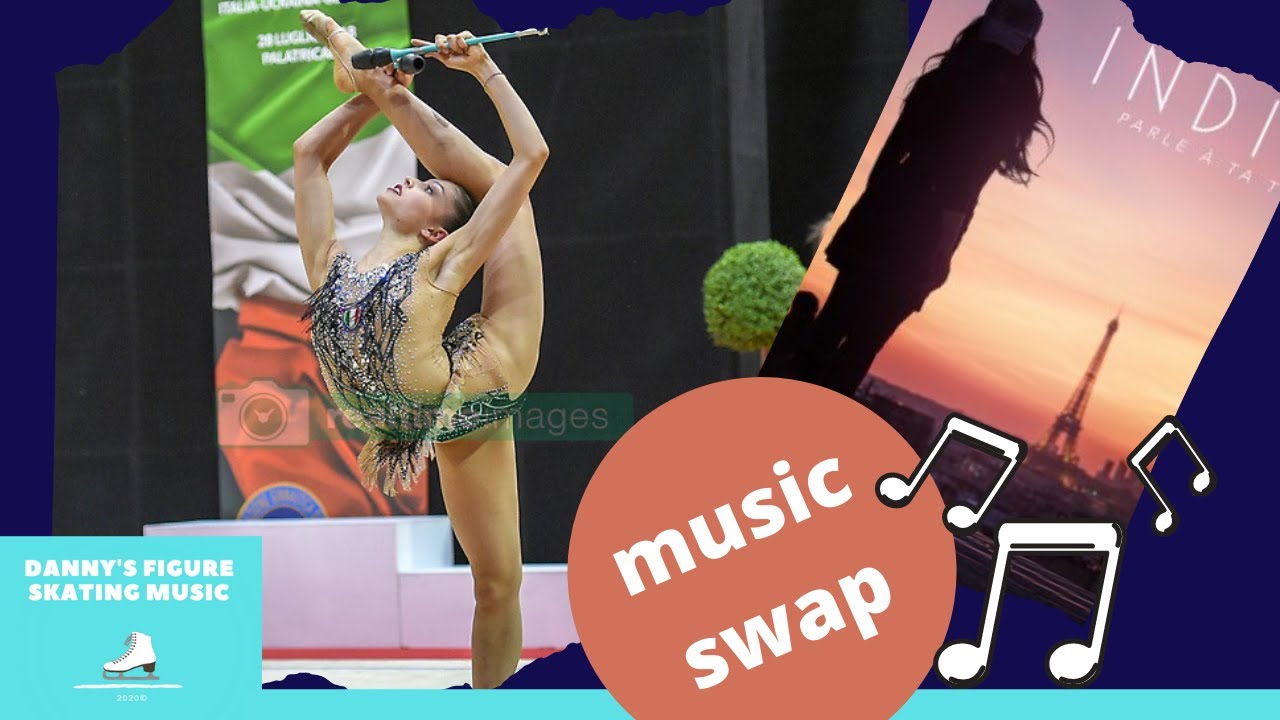 Milena Baldassarri 2018 CLUBS MUSIC MIX (Parle à ta tête - INDILA)