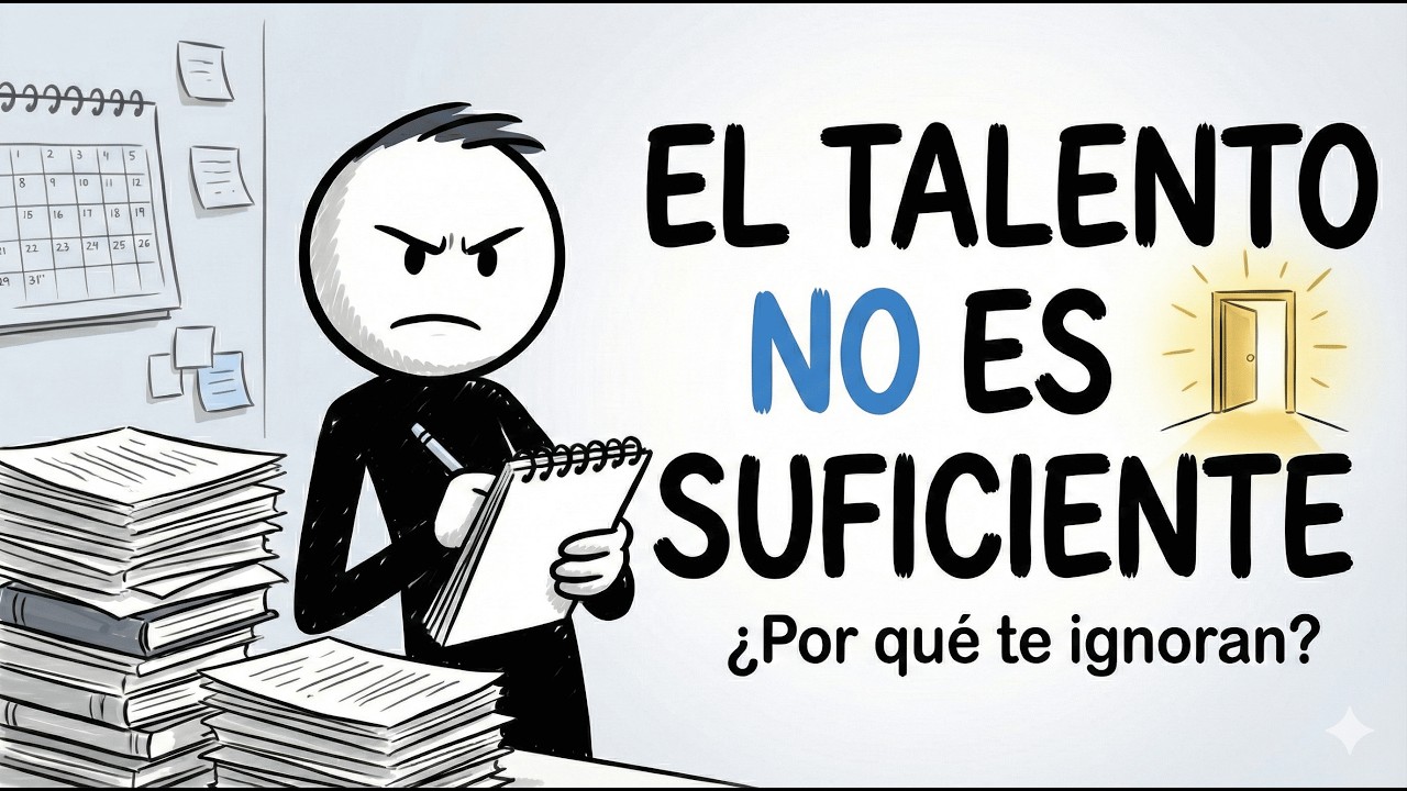 Por Qué Algunos Siempre Consiguen Oportunidades (Y No Son los Más Talentosos)