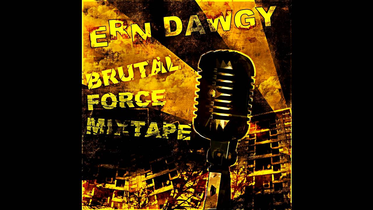 Ern Dawgy - Live Life - (KEKO)