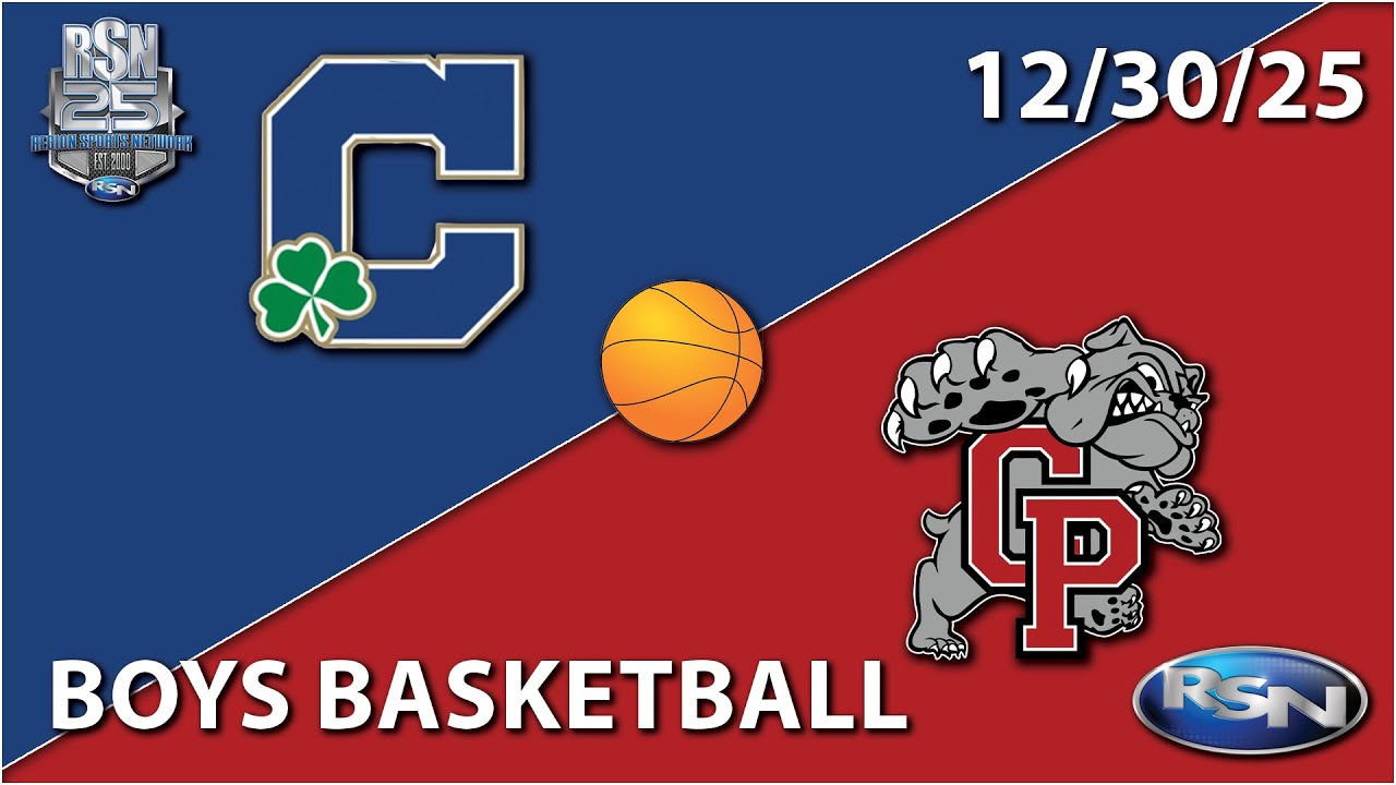 GAME NIGHT IN THE REGION: Cathedral at Crown Point - Boys Basketball - 12/30/25
