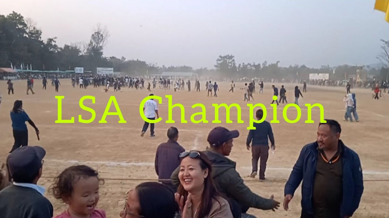 Penalty Shoot || LSA|| Men CHAMPION 🏆🥇  SPO Samziuram 
