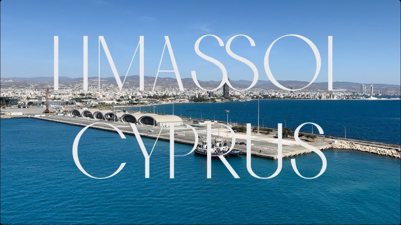 A Day in Limassol, Cyprus