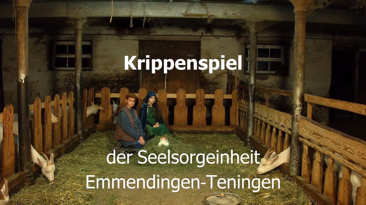 Krippenspiel 2020