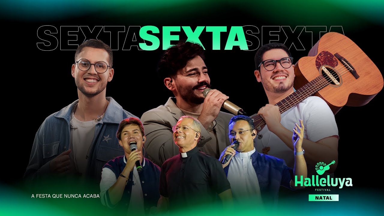Halleluya Natal 2025 - #1 | 05.12.25 (Sexta)